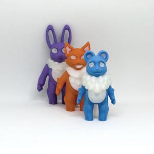 Wildbrain Entry - Bryony and Morgan