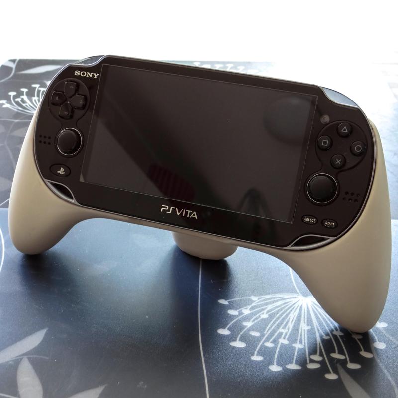 Ergonomic Grip For Ps-Vita V2 (PCH-1000)