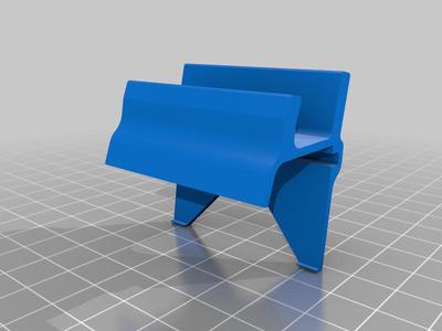 Corsair (k95) phone stand taller