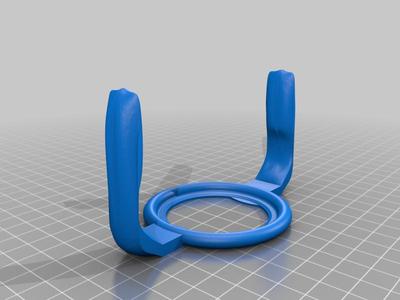 extra large handle for feeding bottle