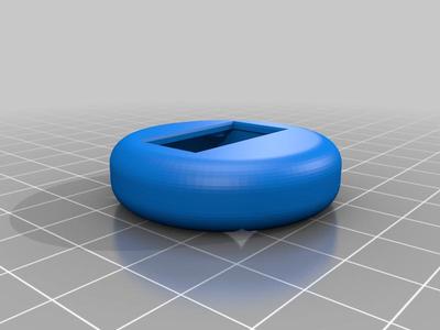 Pocket Watch Case for 0.96" Oled