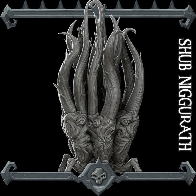 Epic Model Kit: Shub Niggurath