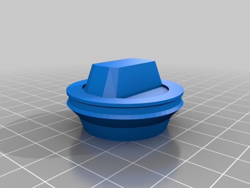 Fuel switch Knob for Bajaj pulsar NS200