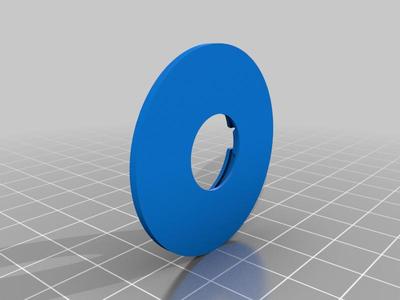 VW Tiguan 1 Carpet Retainer