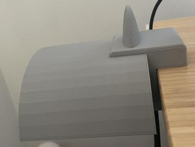 Valve Index Desk Holder