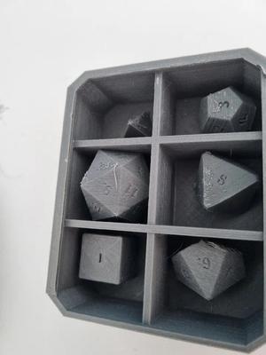 dice set   