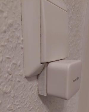 Switchbot Bot Schalterpodest