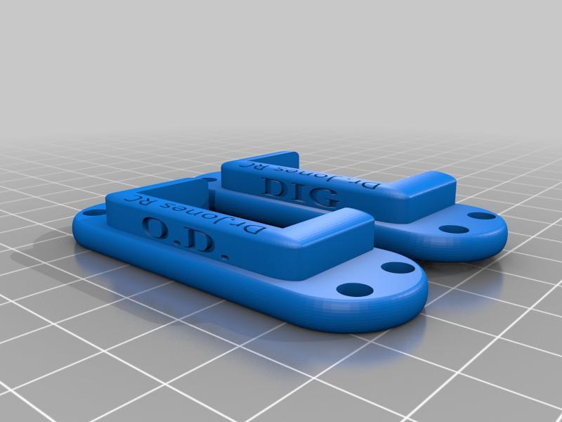 Micro servo conversion