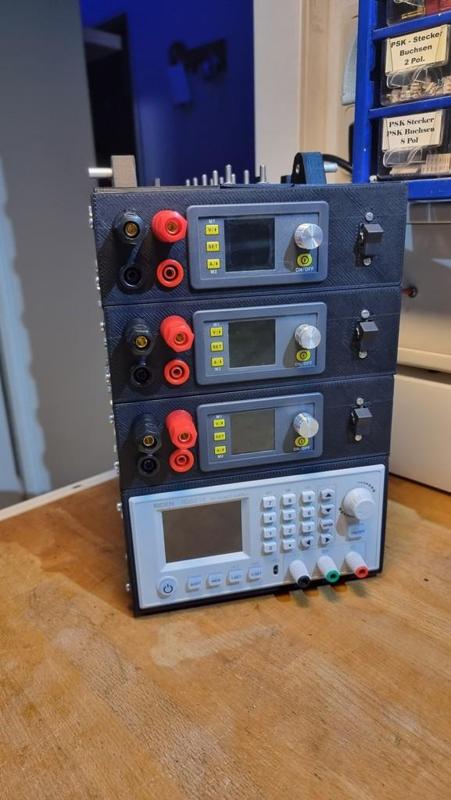 Ruideng Quad Gehaeuse