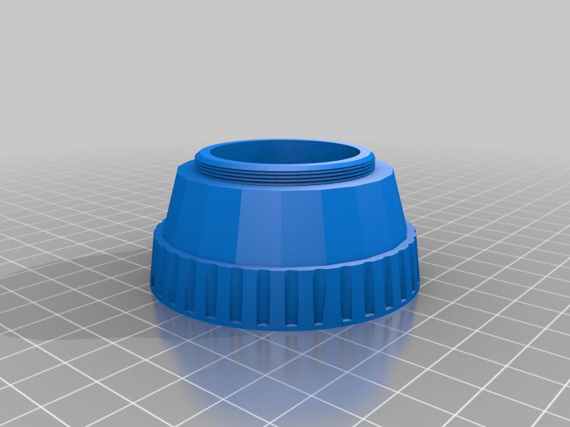 Pentax K adapter to asi294mc pro