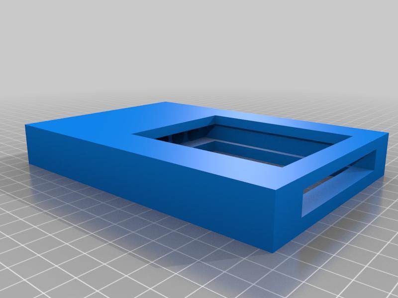 2.5" SSD to 3.5" bay adapter