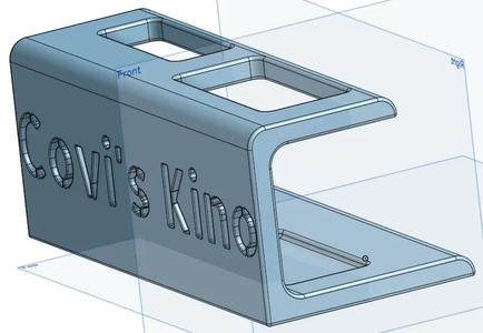 Remote Holder V2   