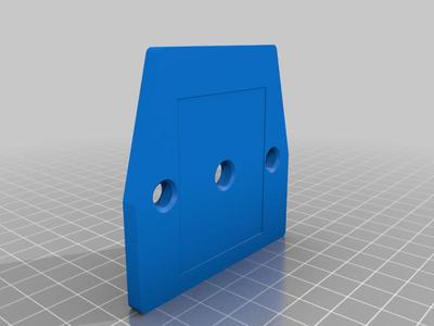RB 67 multi angle grip plate