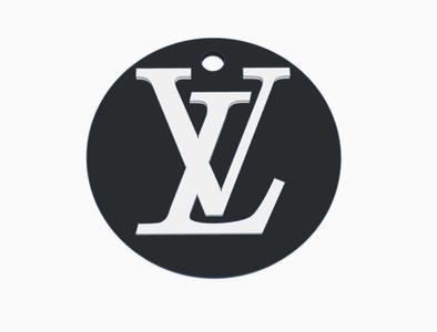 Louis Vuitton Tag