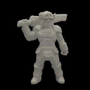 Xaot's Chosen (15mm scale)