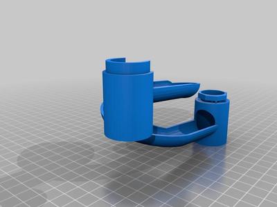 Marble Run pieces 24 mm 2
