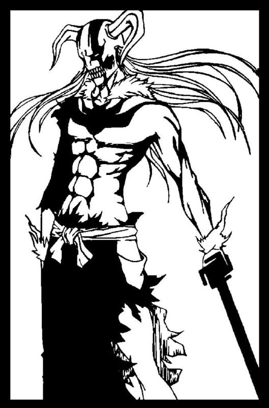 Ichigo stencil 2