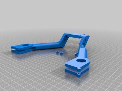 Voxelab Aquila Handle Camera Mount