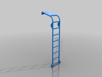 F4 Phantom Ladders