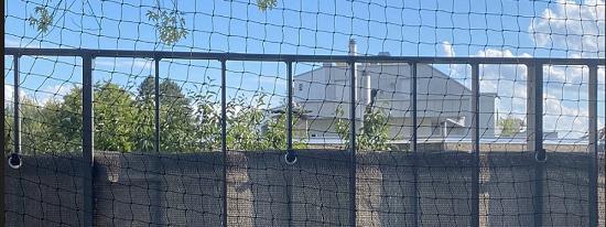Balkonsichtschutz Balkonblende balcony screen 