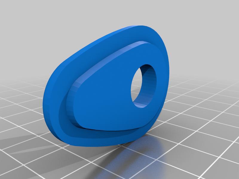 Yamaha FZ150 Signal Holder (Aftermarket Signal)