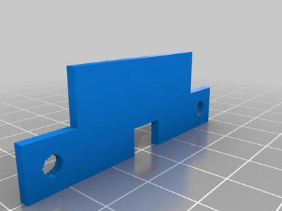 (3D Slash) D1_Mini_Case_Bolts