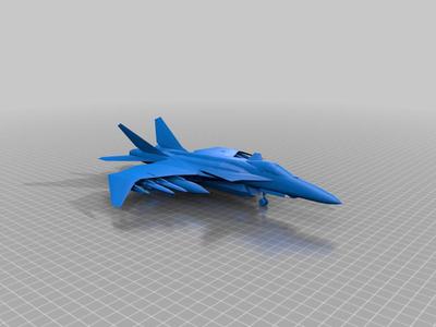 F-18 hornet stealth