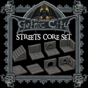 Gothic City: Streets Core Set