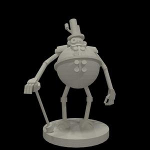 Stovepipe Pete #Multiverse15mm