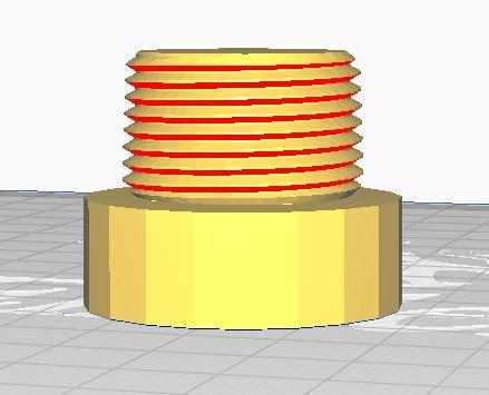 Ballast Bag Plug fits 3/4" FatSac