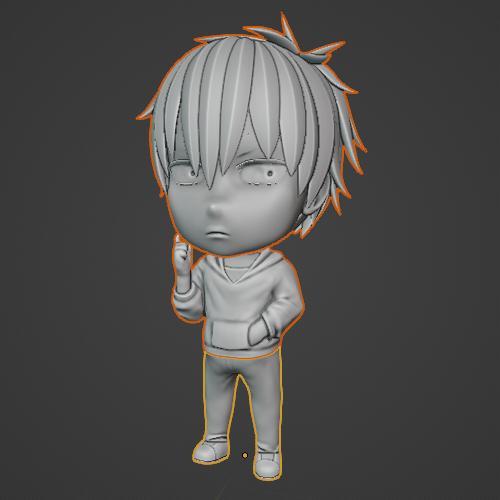 Shinichi Sakurai - Uzaki-chan wa Asobitai!