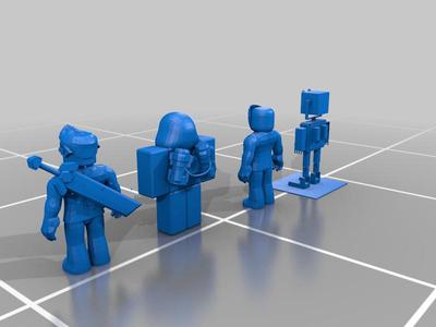 roblox characters