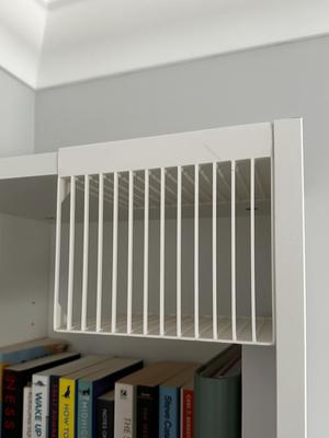 CD Storage for IKEA Billy Bookcase (20mm shelf)