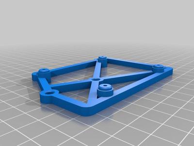 Ender 3 V2 SKR Pico Mount