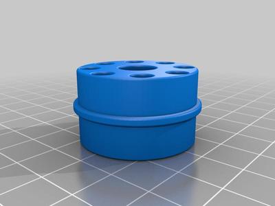 Genuine Scooters Buddy 50 Fuel Filter Adapter