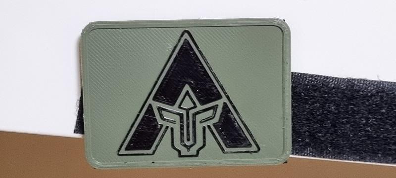 ROKARMY armytiger logo