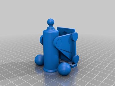 PIP Cannon VI rounded