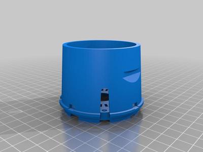 NA Miata Air Vent to Quad Lock Wireless Charging Mount