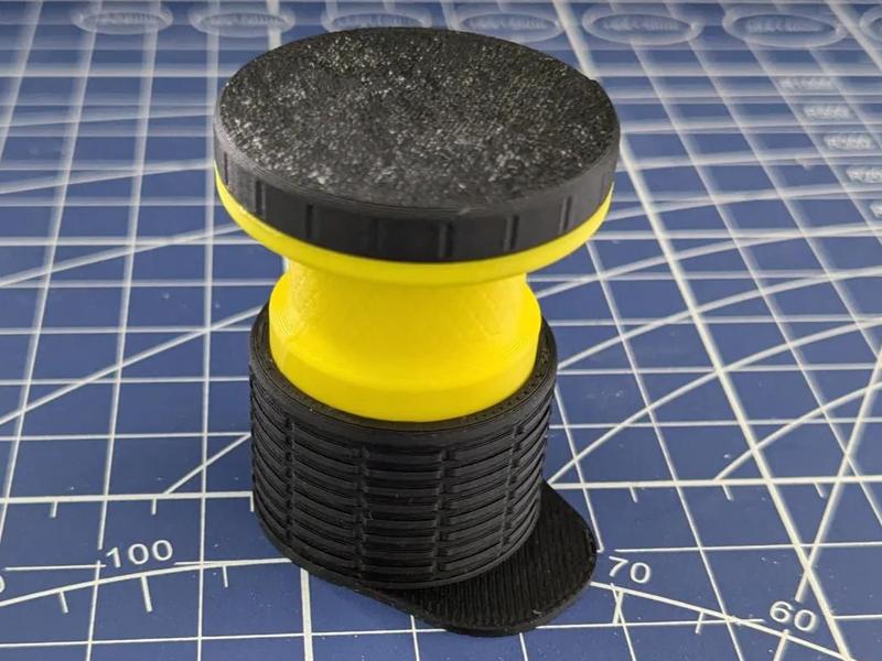 Wide PCB Holder
