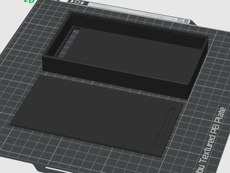 Amazon Pill Pack Travel Case