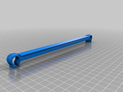 Garden Stake Truss