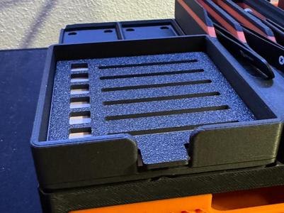 Gridfinity 2x2 Post Its Tray To Do List