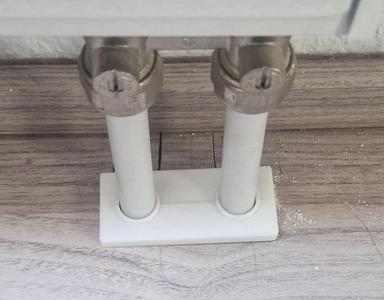 Heater Pipe Cover  - Fully customizable