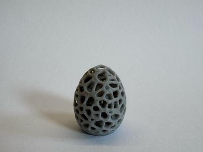 Stochastic Easter Egg