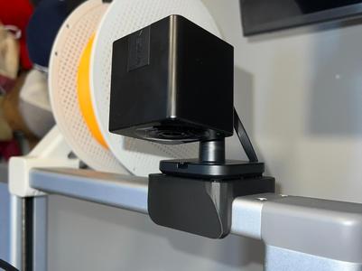Wyze cam OG top mount for A1 printer