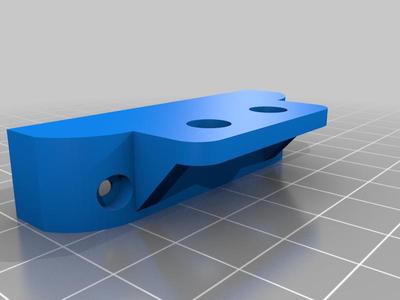 AVM Repeater 310 external antenna holder