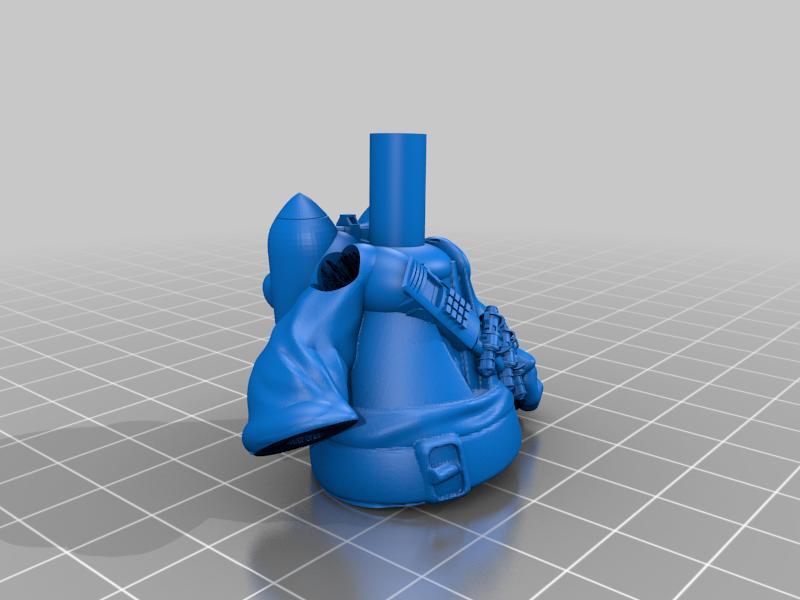 Pepe the King Prawn Pirate edition