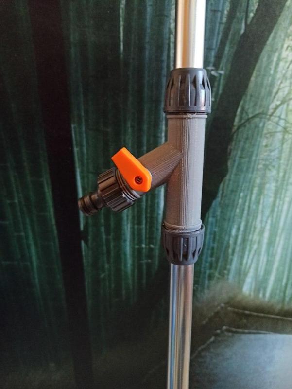 Gardena Garden Shower replacement parts