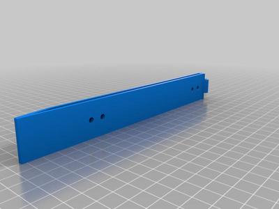 TRX-4M, small Bridge for 1:18