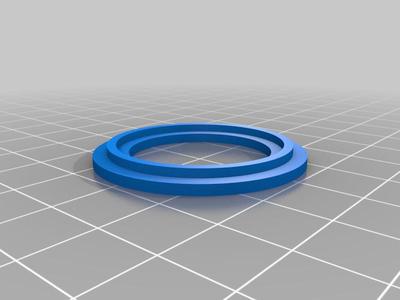 Yamaha XJ650 Carb Diaphragm Ring